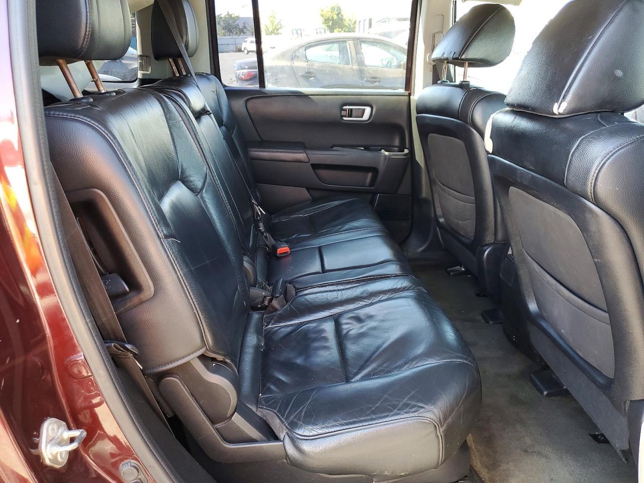 2015 Honda Pilot Exl - zdjęcie 11