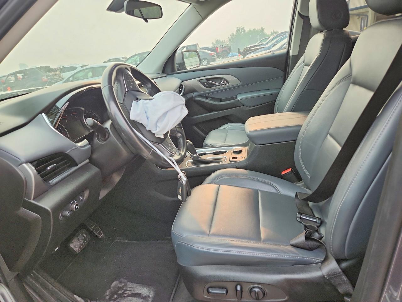 2019 Chevrolet Traverse Lt - zdjęcie 7