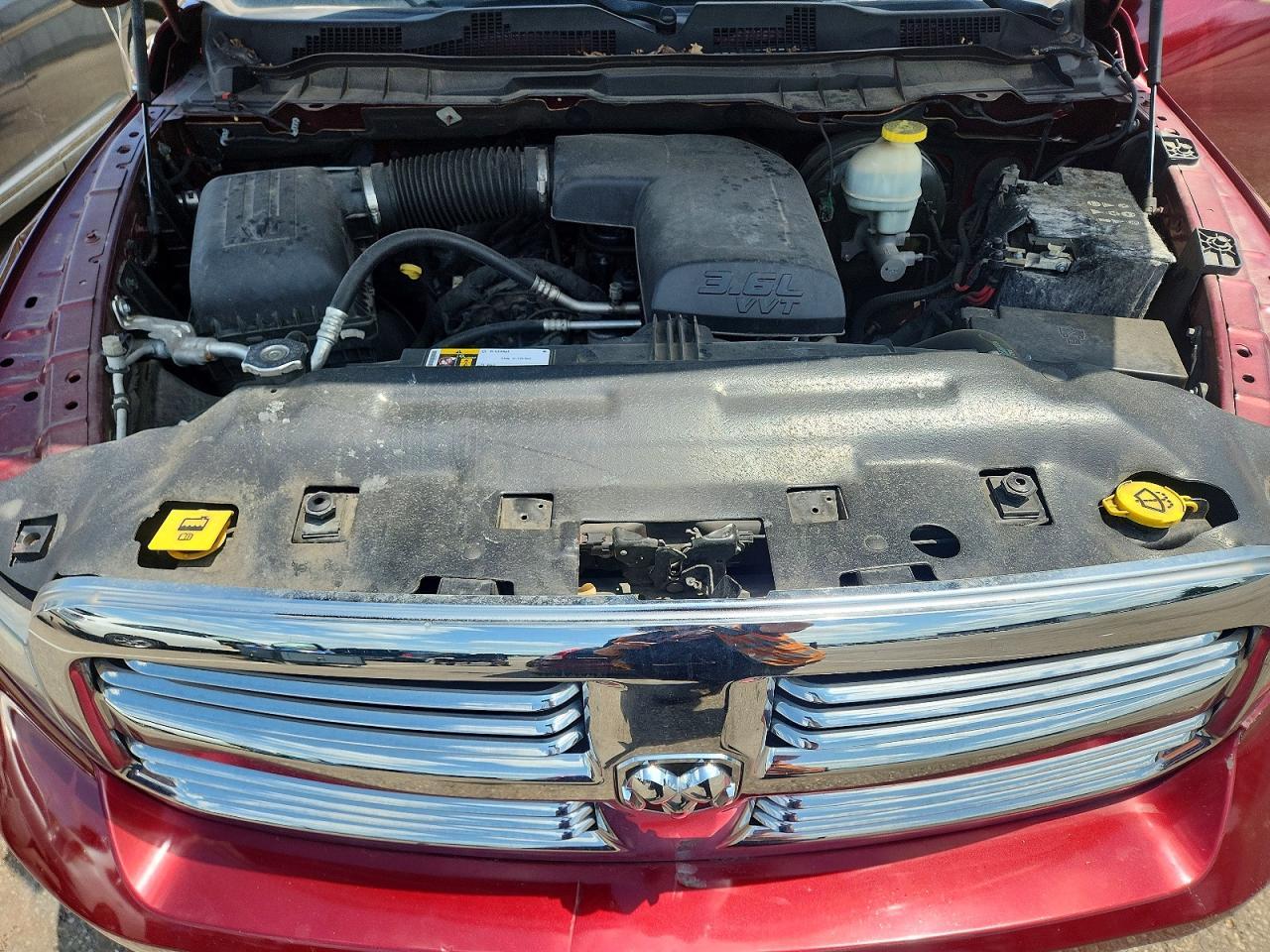2018 Ram 1500 Slt - zdjęcie 11