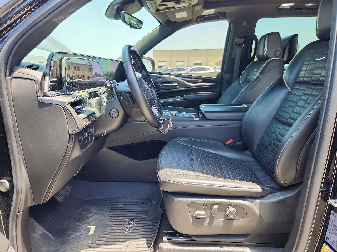 2024 Cadillac Escalade Esv Sport Platinum - zdjęcie 7