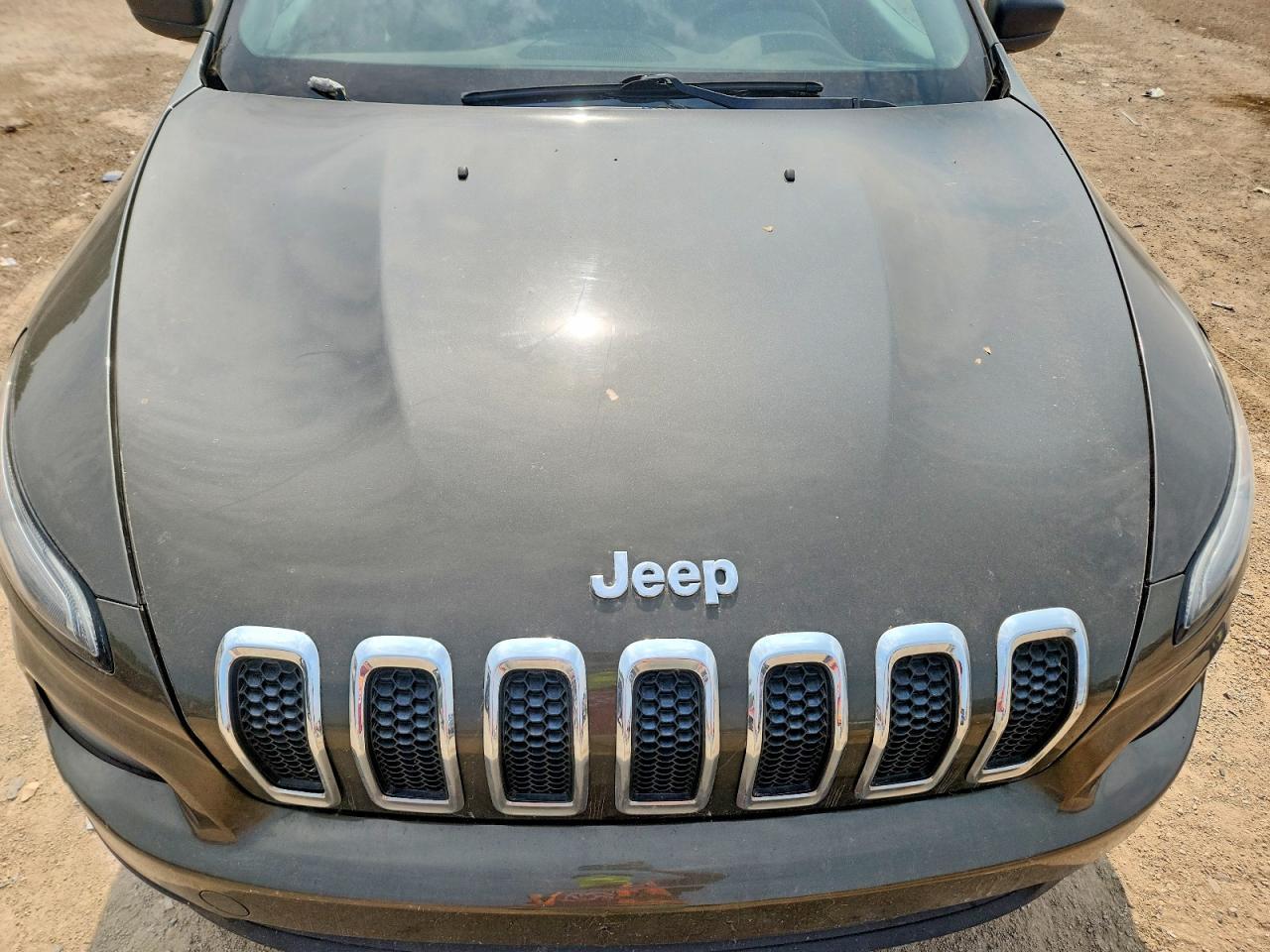 2014 Jeep Cherokee Sport - zdjęcie 11