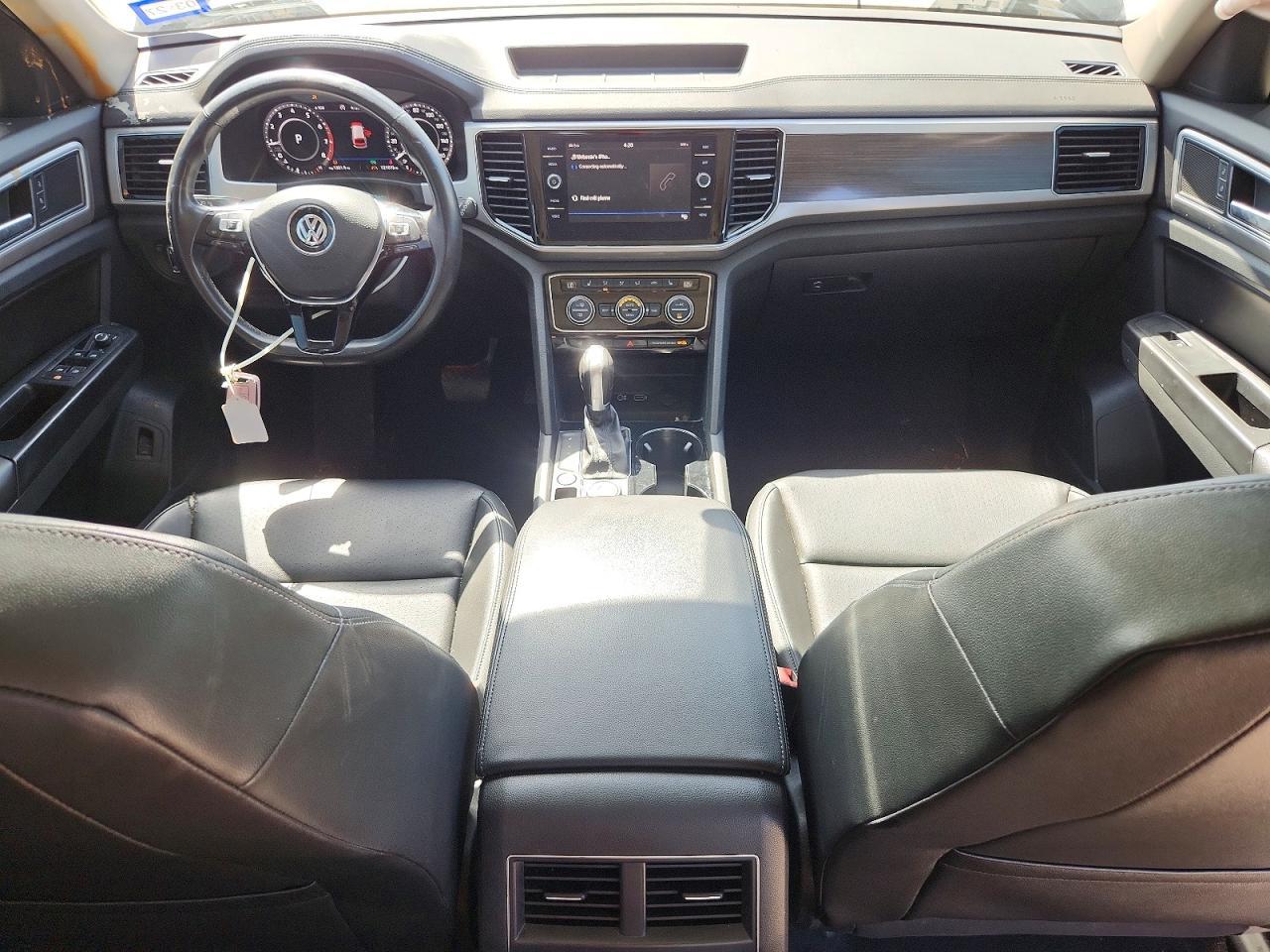 2019 Volkswagen Atlas Sel - zdjęcie 8