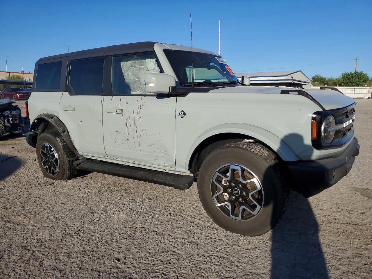 2023 Ford Bronco Base - zdjęcie 4