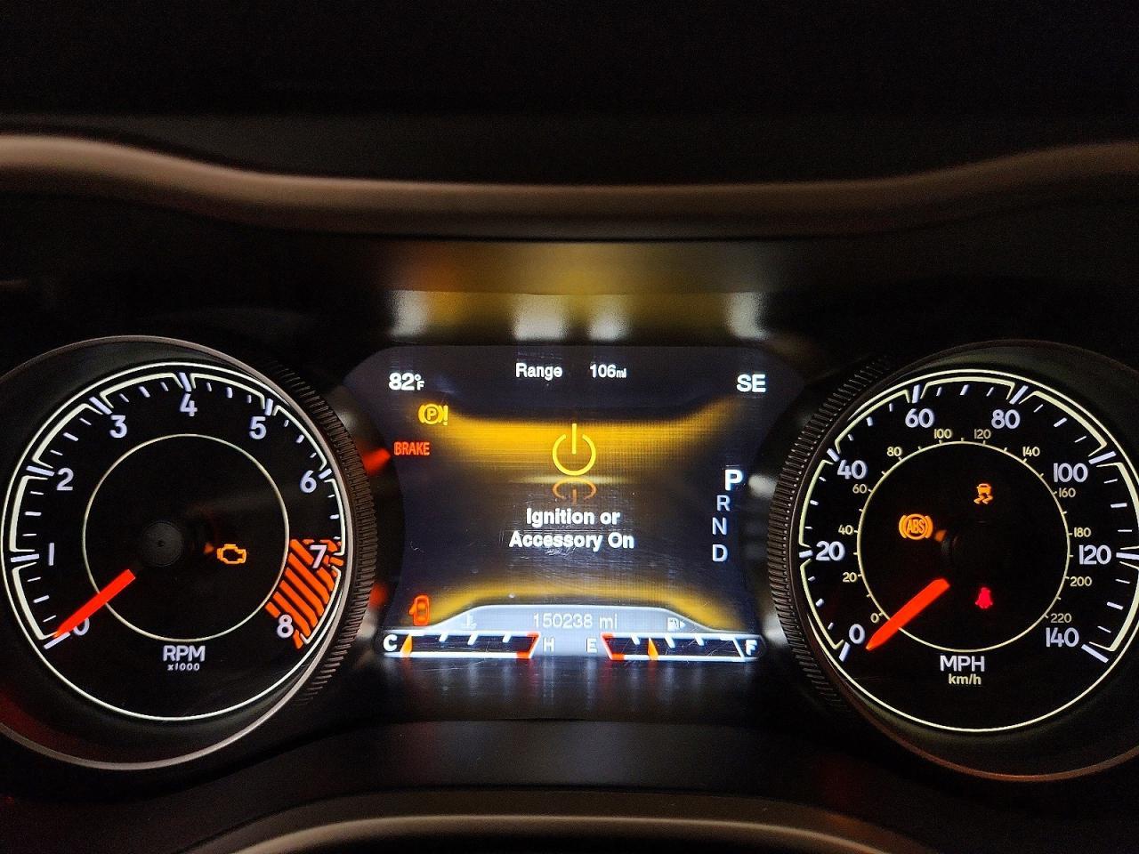 2015 Jeep Cherokee Limited - zdjęcie 9