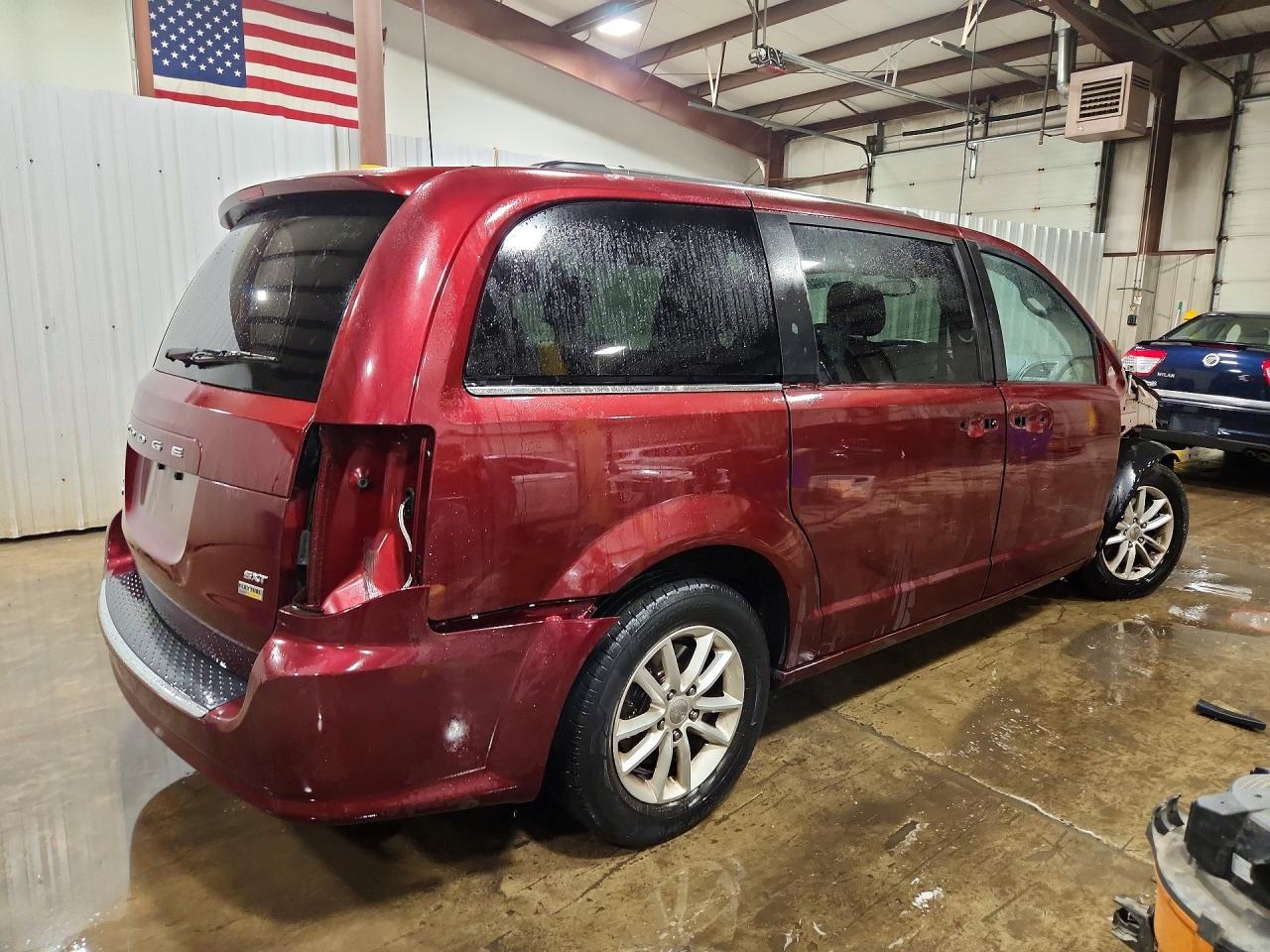 2018 Dodge Grand Caravan Sxt - zdjęcie 3