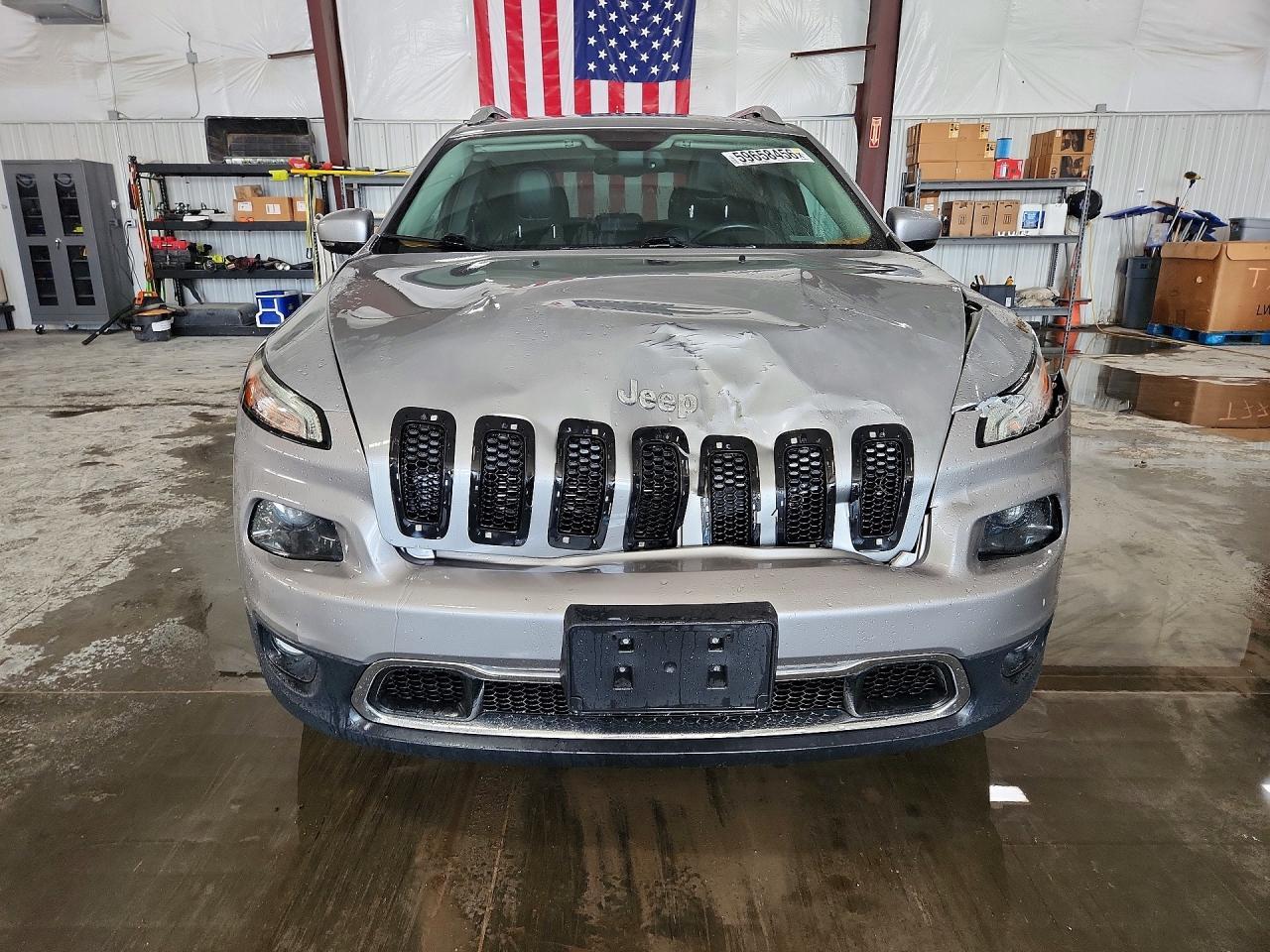 2015 Jeep Cherokee Limited - zdjęcie 5