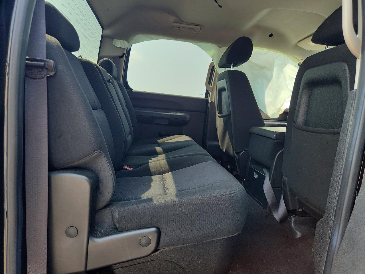 2013 Chevrolet Silverado K1500 Lt - zdjęcie 10
