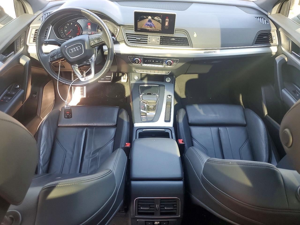 2018 Audi Q5 Progressiv S-Line - zdjęcie 8
