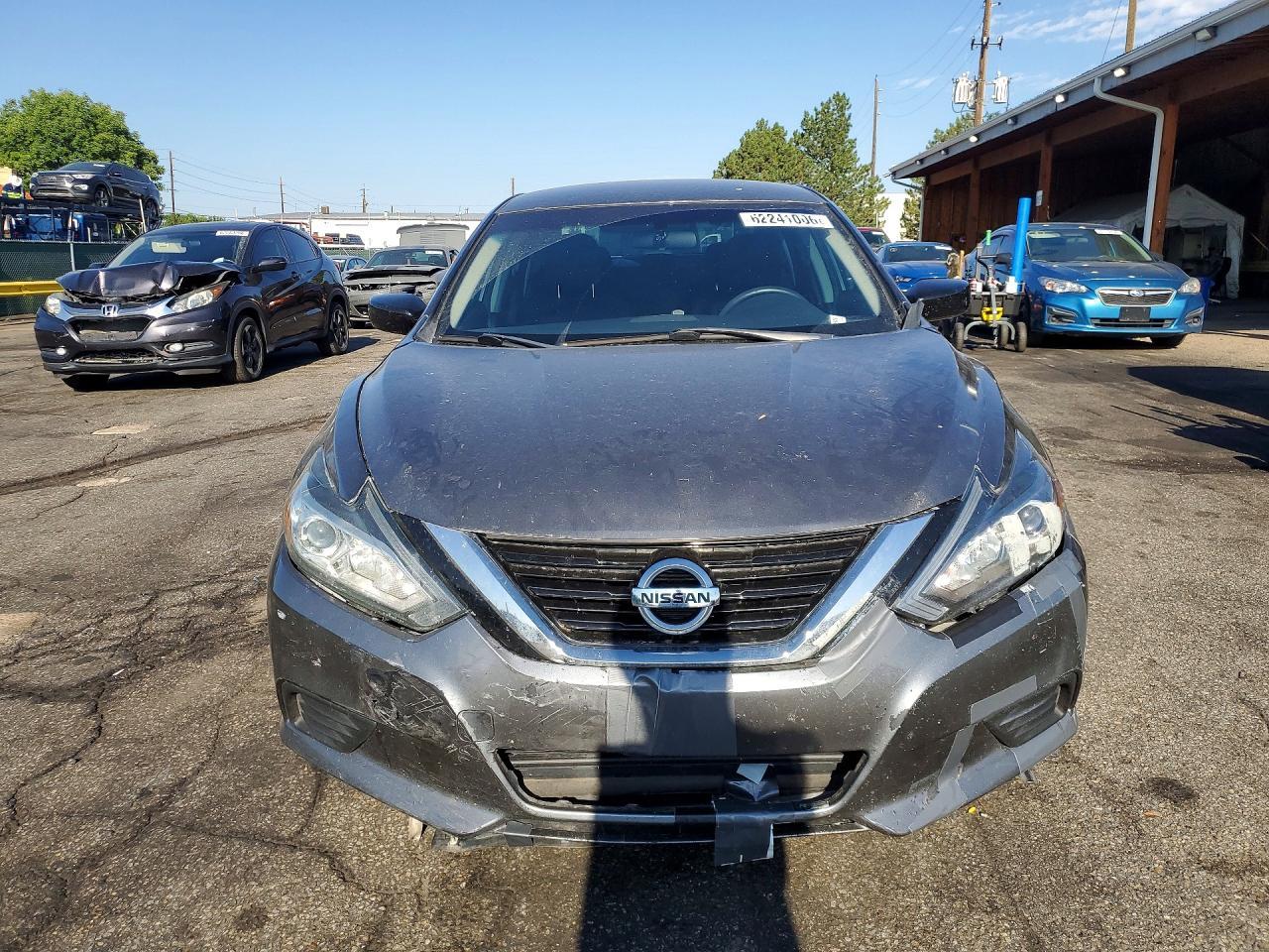 2018 Nissan Altima 2.5 S - zdjęcie 5