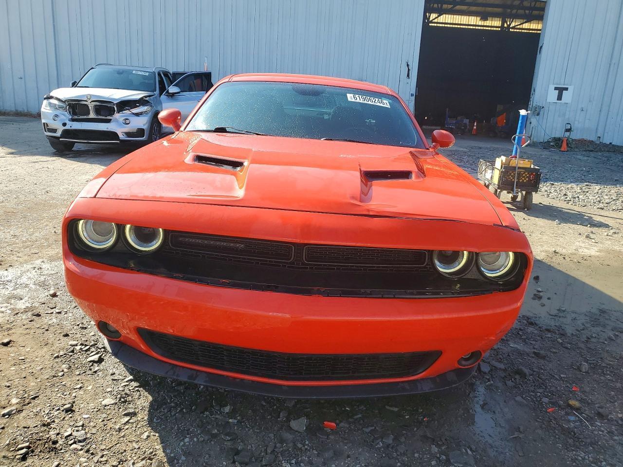 2018 Dodge Challenger Sxt - zdjęcie 5