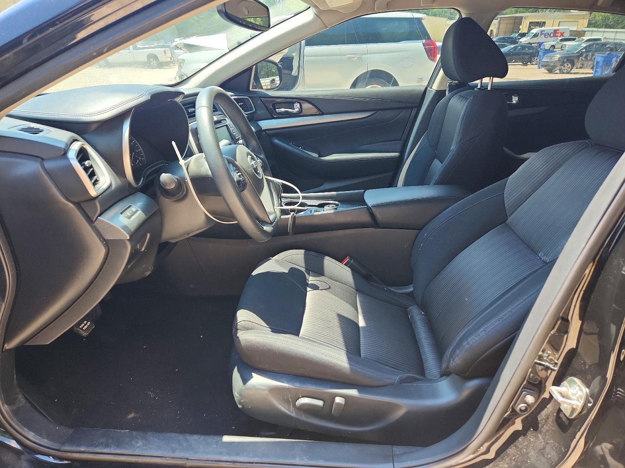 2018 Nissan Maxima 3.5 S - zdjęcie 7