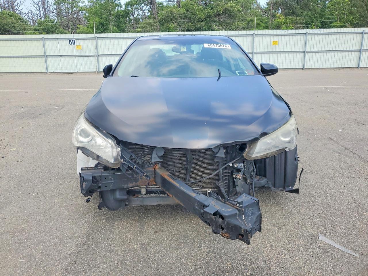 2015 Toyota Camry Xse - zdjęcie 5