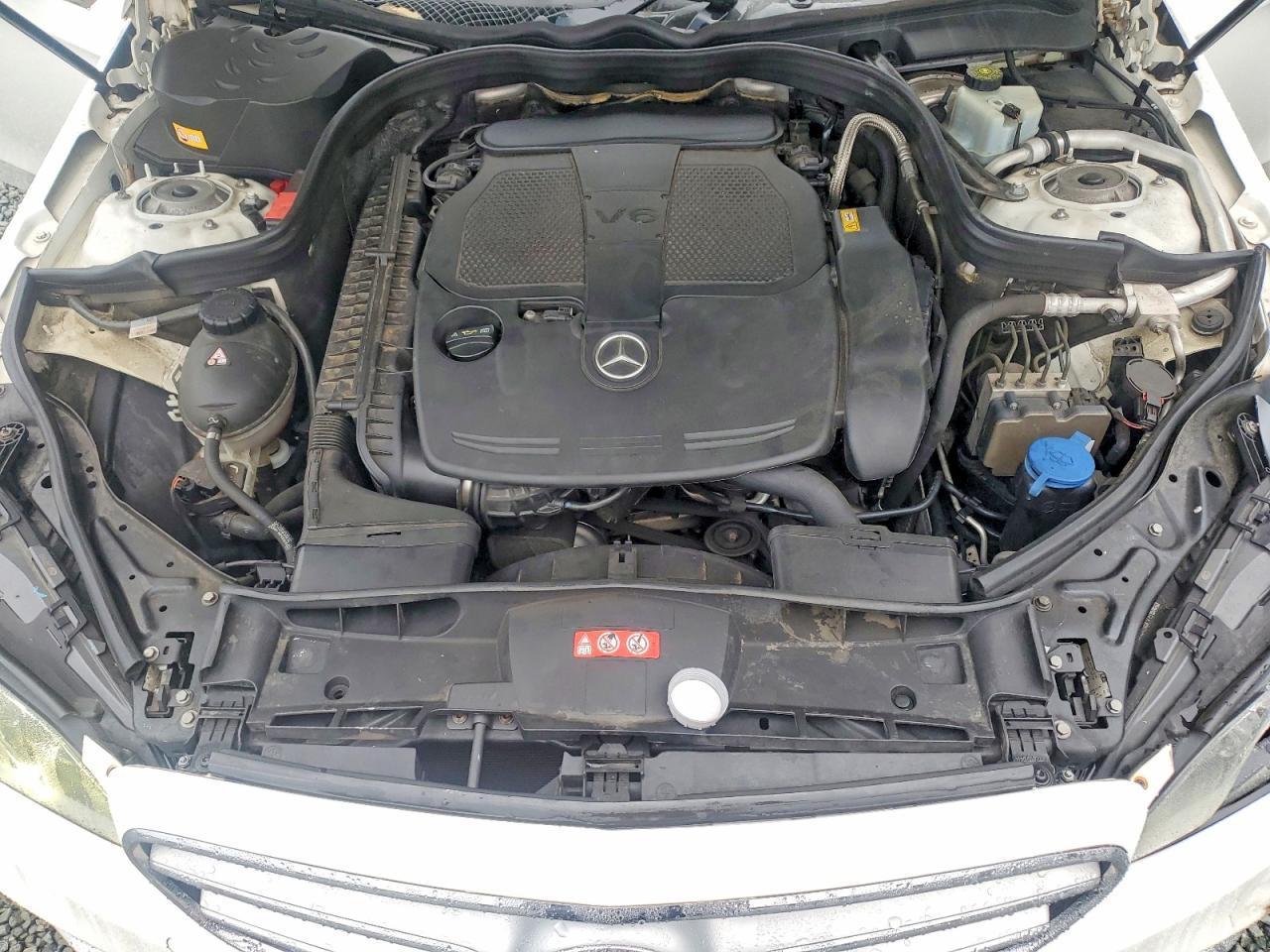 2014 Mercedes-Benz E 350 4Matic - zdjęcie 11