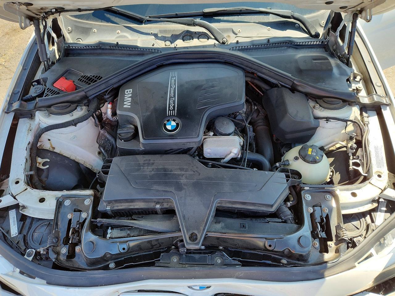 2014 BMW Seria 3 328i - zdjęcie 11