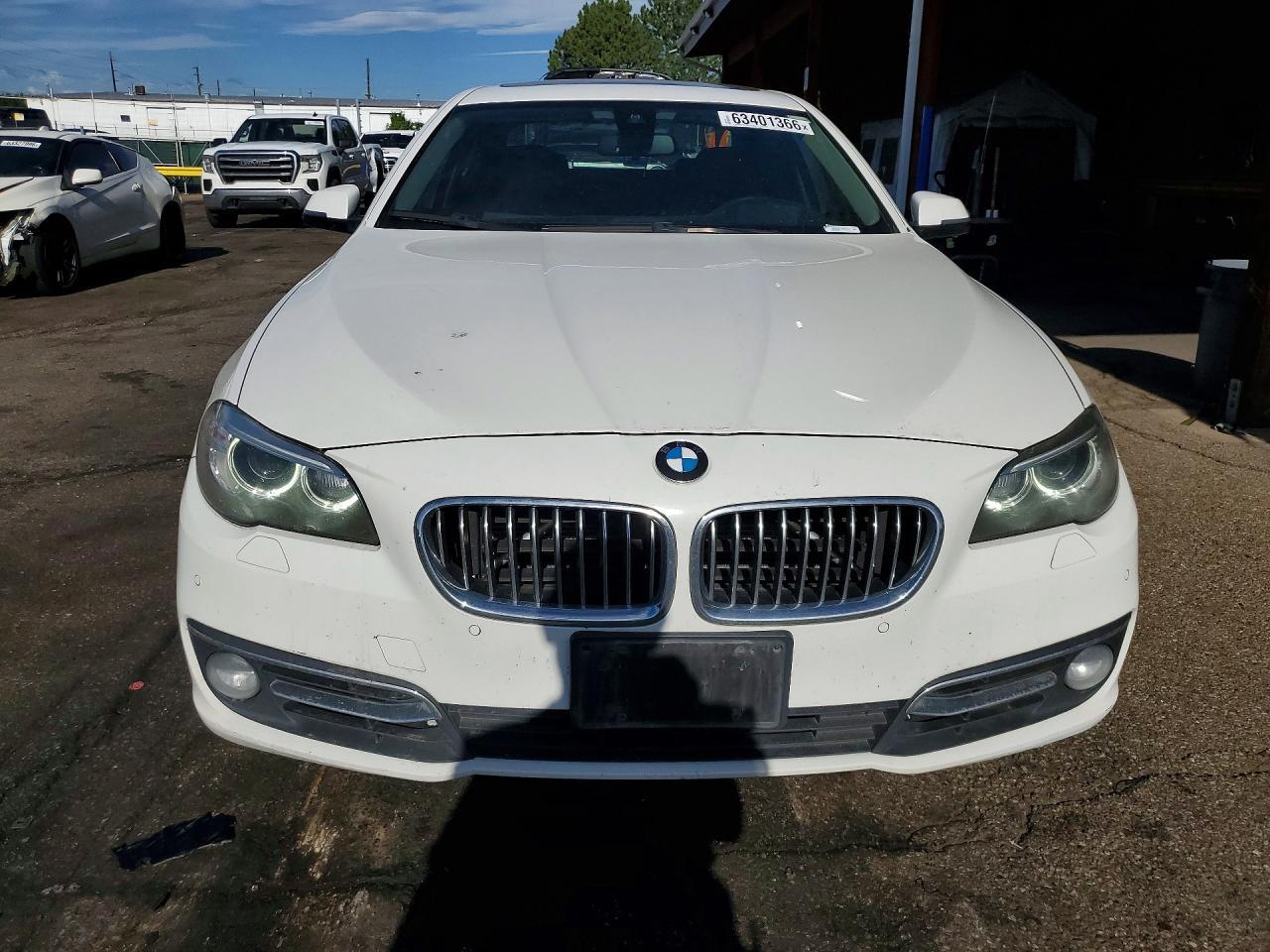 2014 BMW 535 Xi - zdjęcie 5