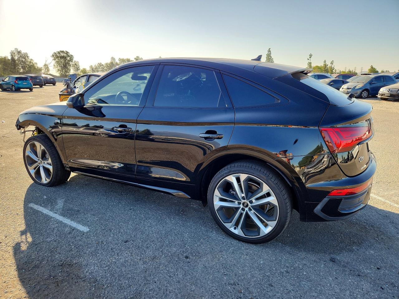 2022 Audi Q5 Sportback Prm Pls 45 - zdjęcie 2