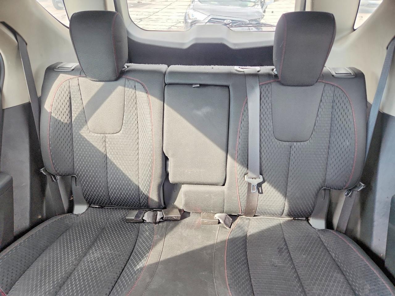 2014 Chevrolet Equinox Ls - zdjęcie 10