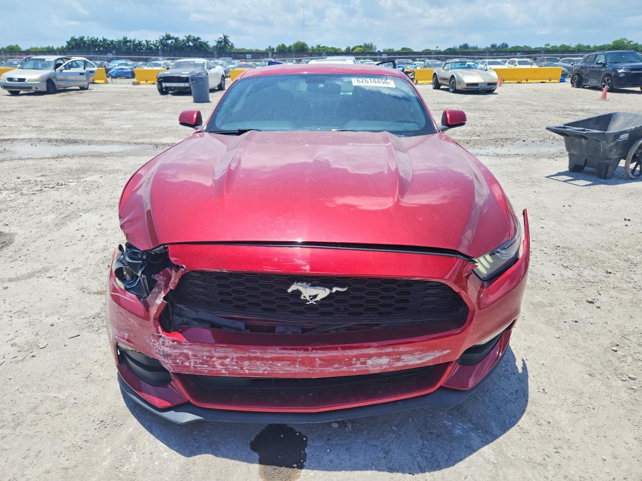 Ford Mustang Coupe - zdjęcie 5