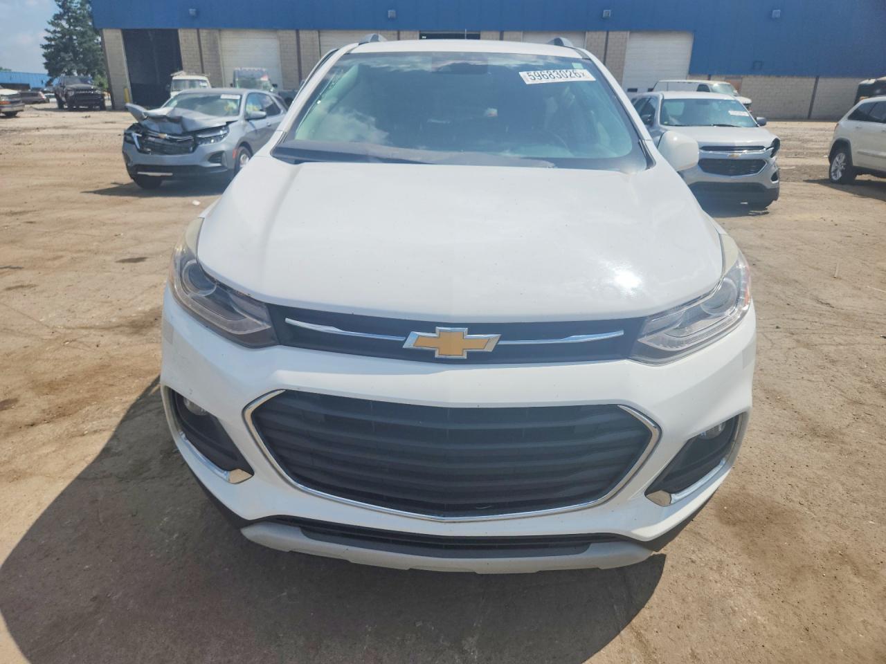 2018 Chevrolet Trax Premier - zdjęcie 5