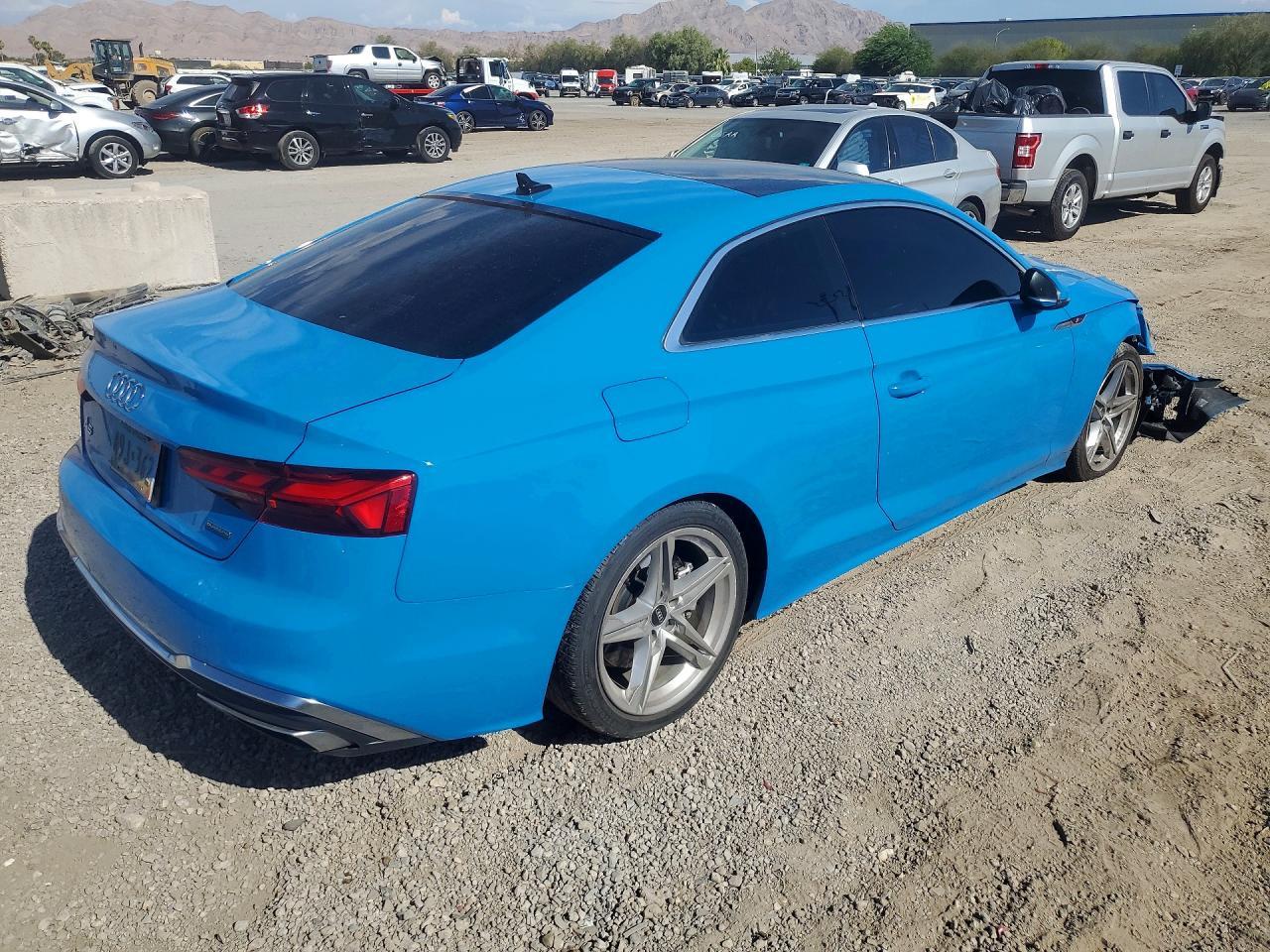 2022 Audi A5 Premium 45 - zdjęcie 3