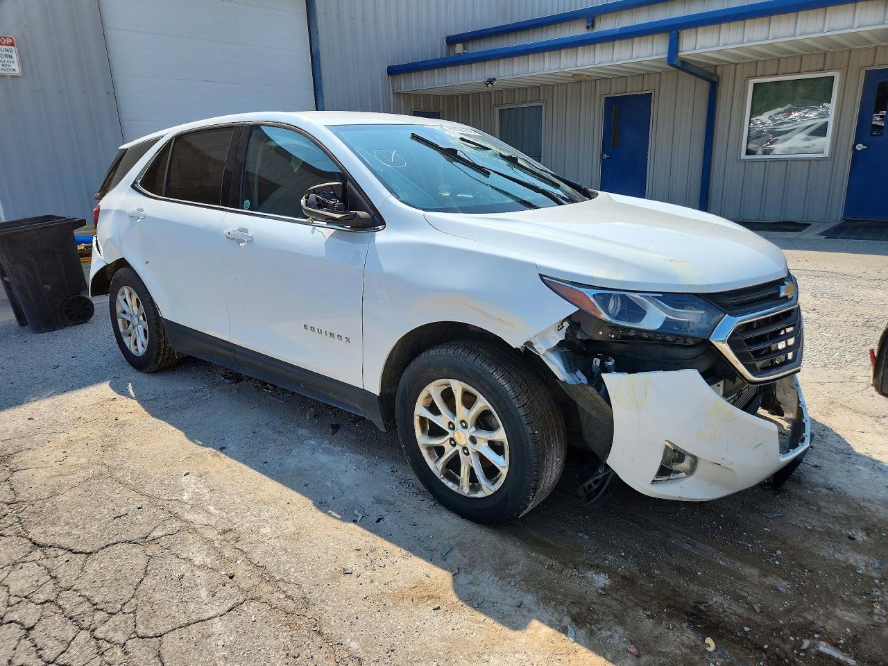 2020 Chevrolet Equinox Lt - zdjęcie 4
