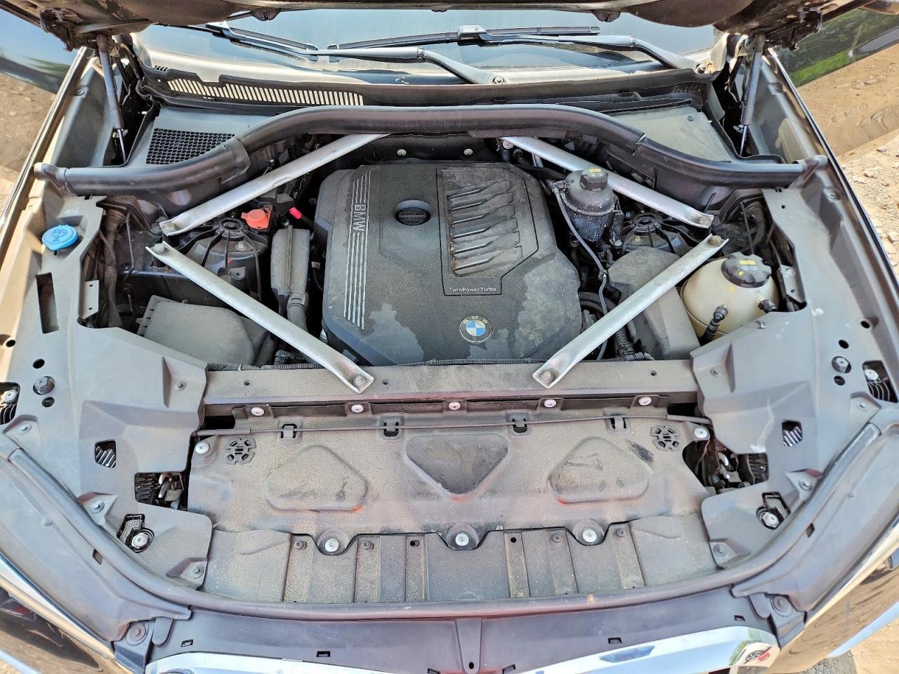 2019 BMW X5 xDrive40I - zdjęcie 12