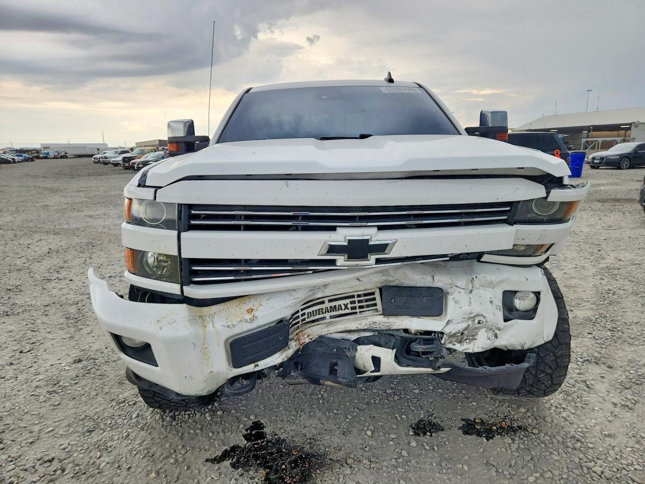 2016 Chevrolet Silverado K3500 Ltz - zdjęcie 5