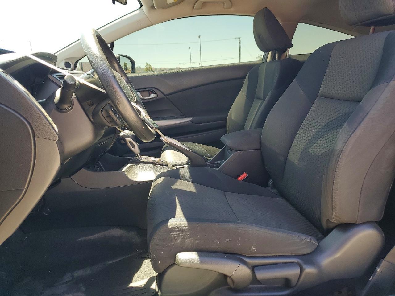 2015 Honda Civic Lx - zdjęcie 7