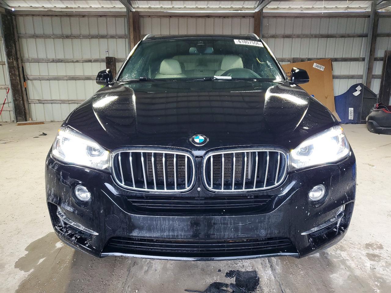 2017 BMW X5 xDrive35I - zdjęcie 5