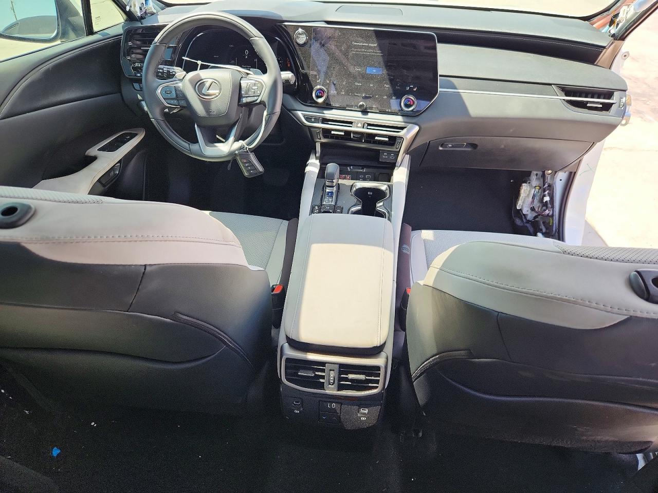 2025 Lexus Rx 350H Premium - zdjęcie 8
