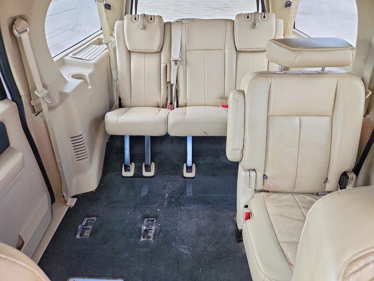 2017 Ford Expedition El Xlt - zdjęcie 10