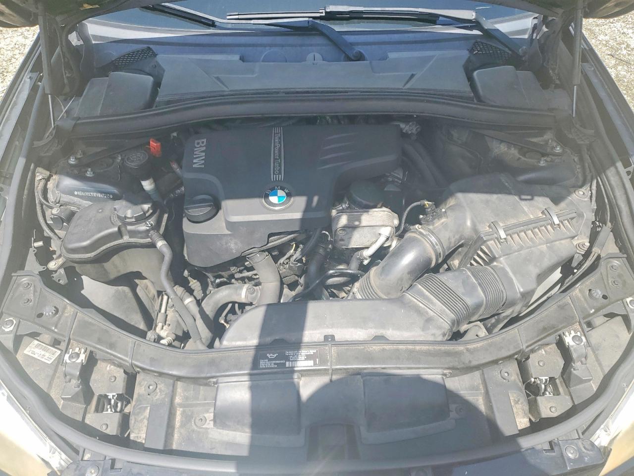 2014 BMW X1 Sdrive28I - zdjęcie 12