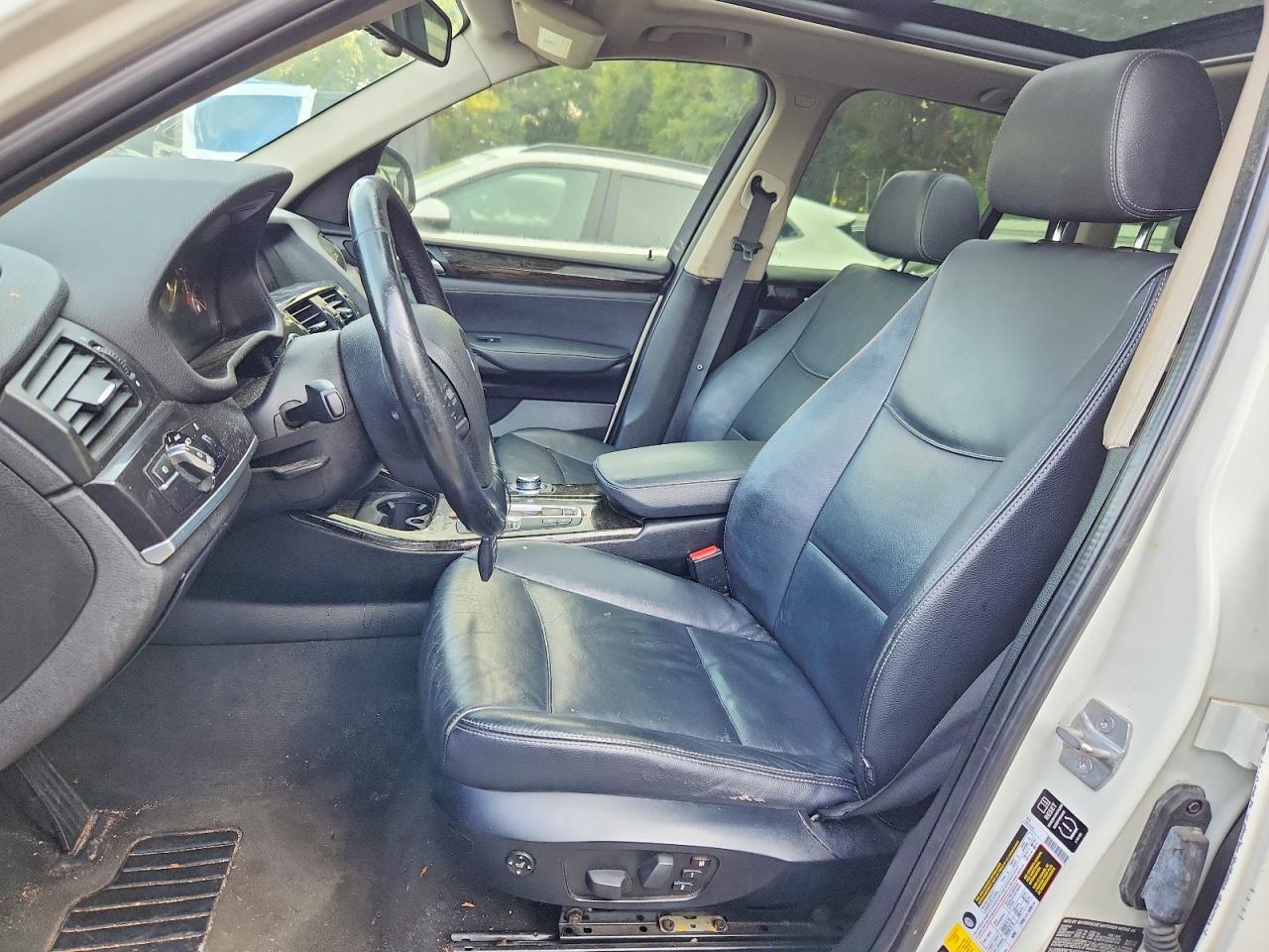 2014 BMW X3 xDrive28I - zdjęcie 7