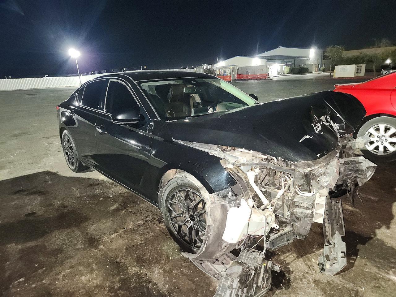 2019 Niss Altima Sl - zdjęcie 4