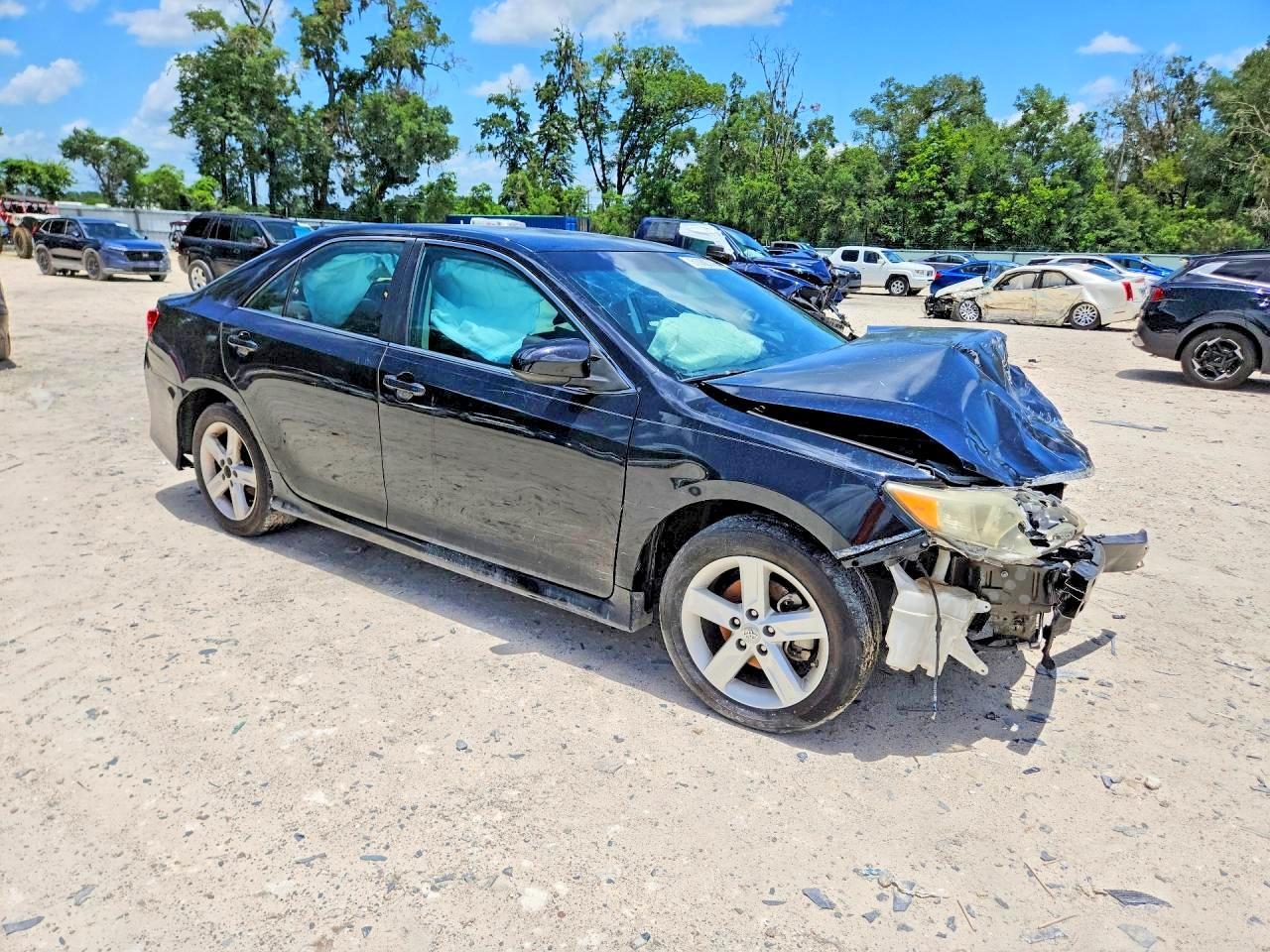 2013 Toyota Camry Se - zdjęcie 11