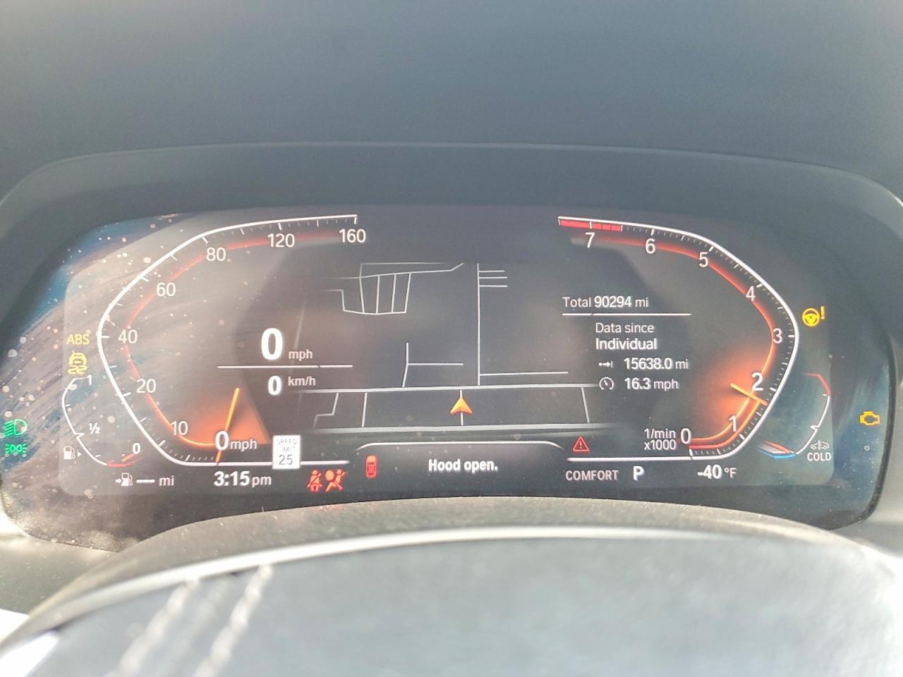 2020 BMW X5 Sdrive 40I - zdjęcie 9