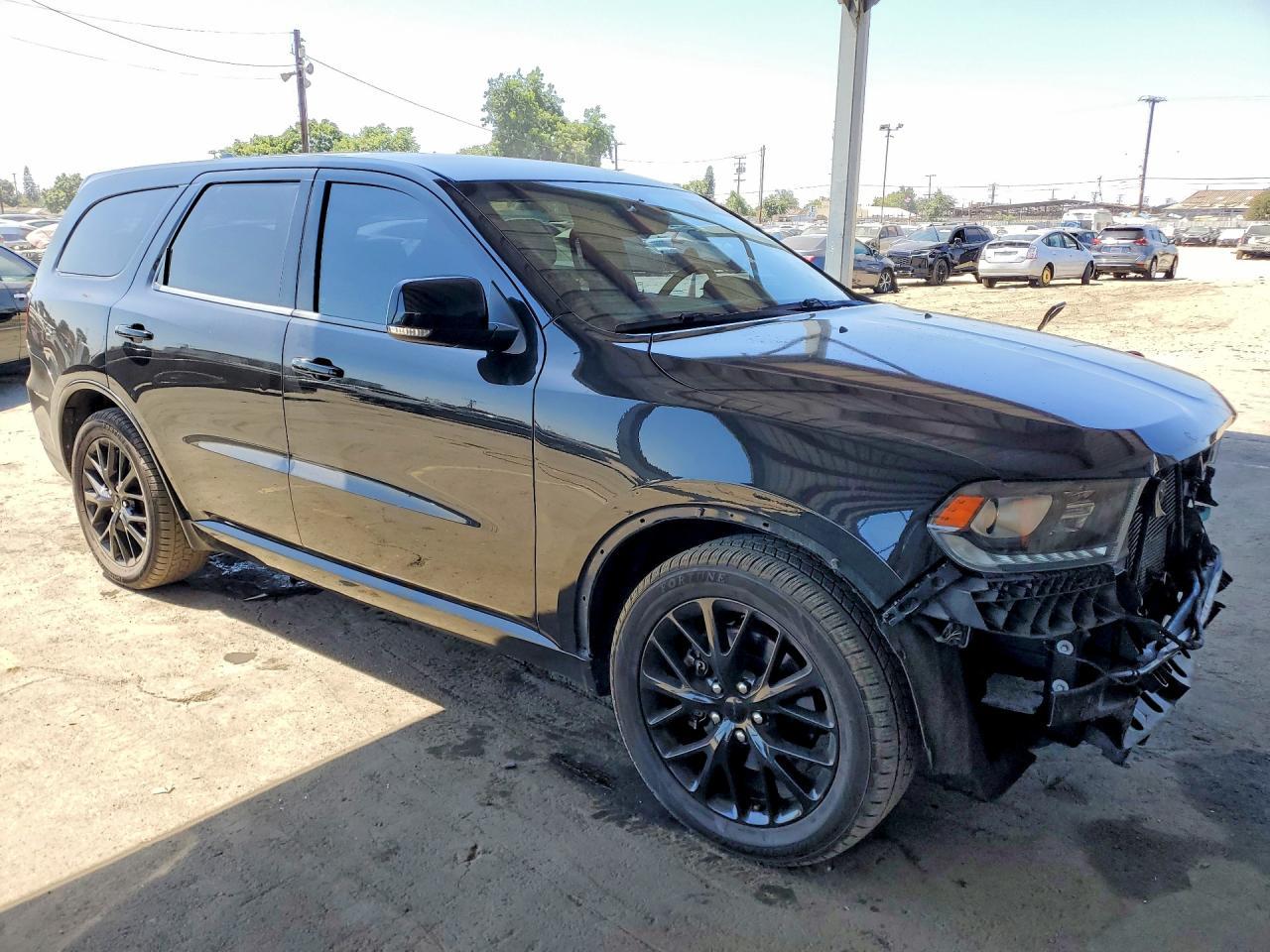 2015 Dodge Durango R/T - zdjęcie 4