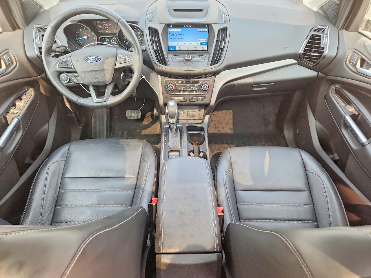 2018 Ford Escape Sel - zdjęcie 8
