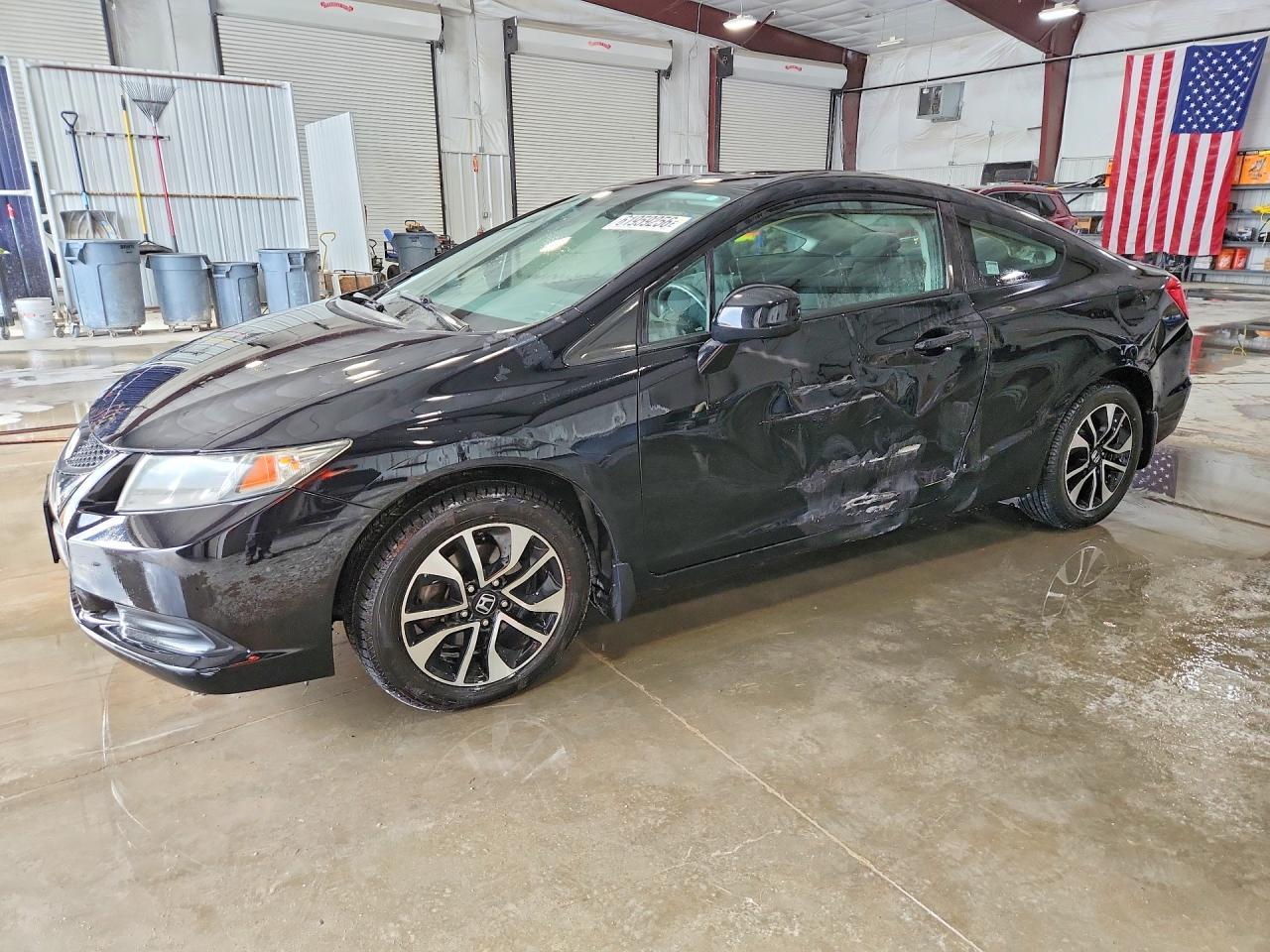 2013 Honda Civic Ex - zdjęcie główne