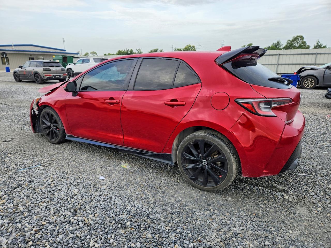 2021 Toyota Corolla Hatchback Se - zdjęcie 2