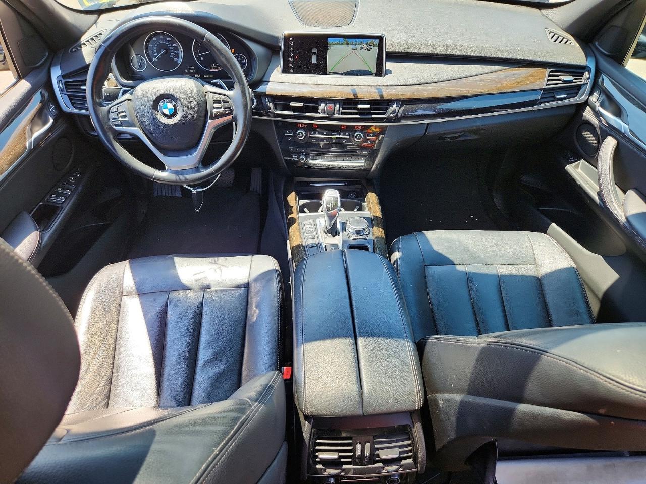 2018 BMW X5 xDrive35I - zdjęcie 8