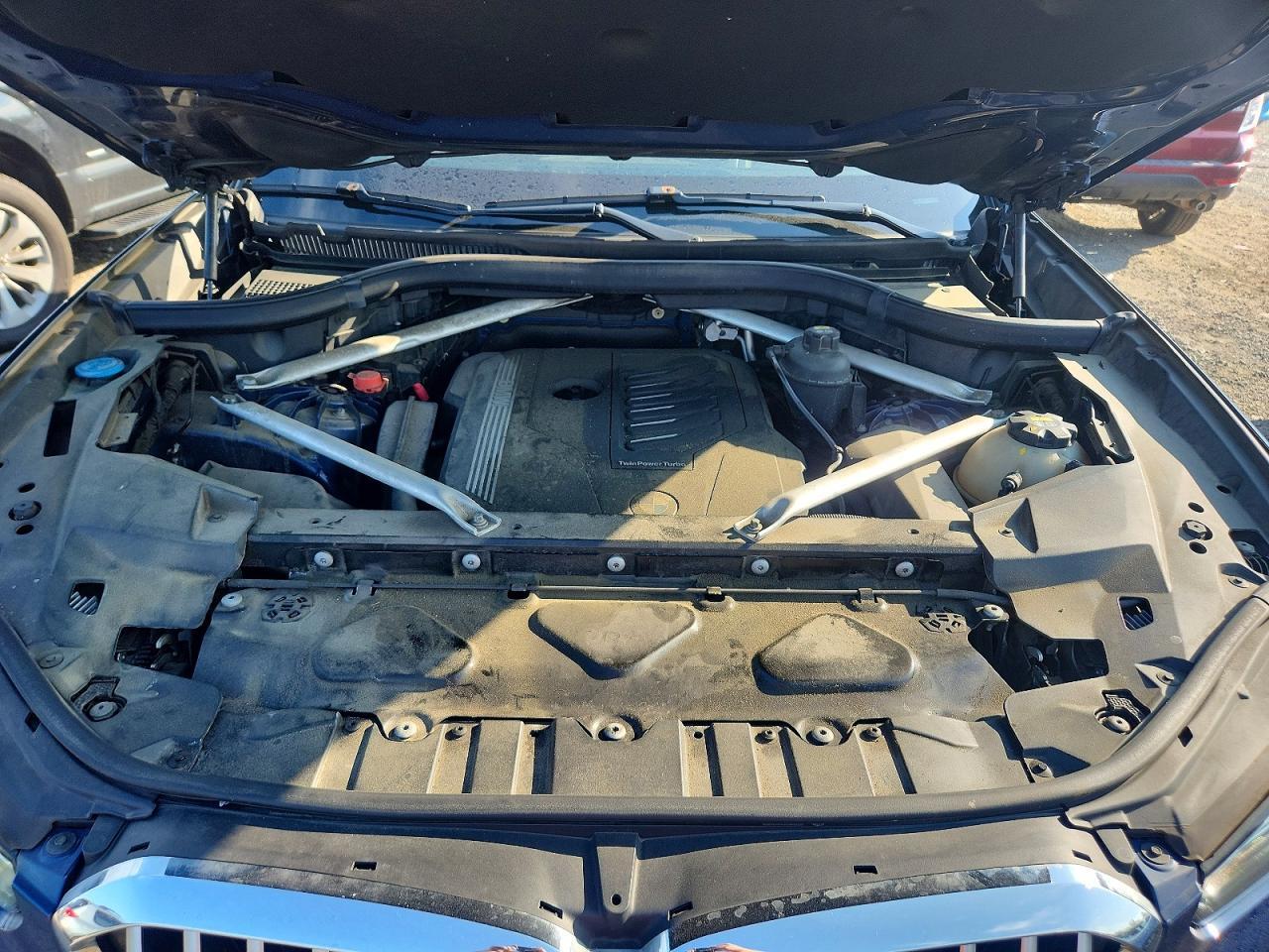 2019 BMW X5 xDrive40I - zdjęcie 12
