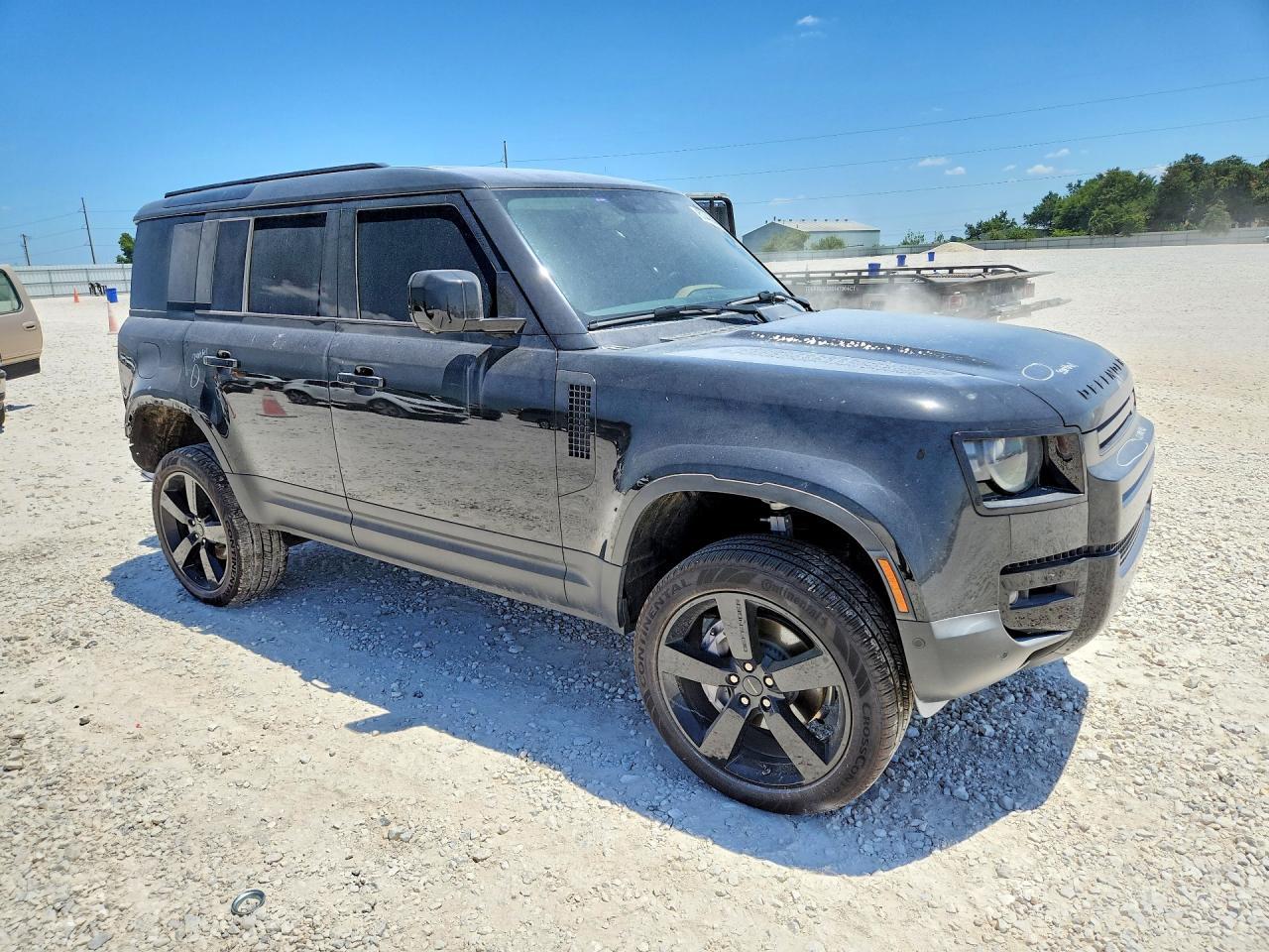 2026 Land Rover Defender 110 S - zdjęcie 4