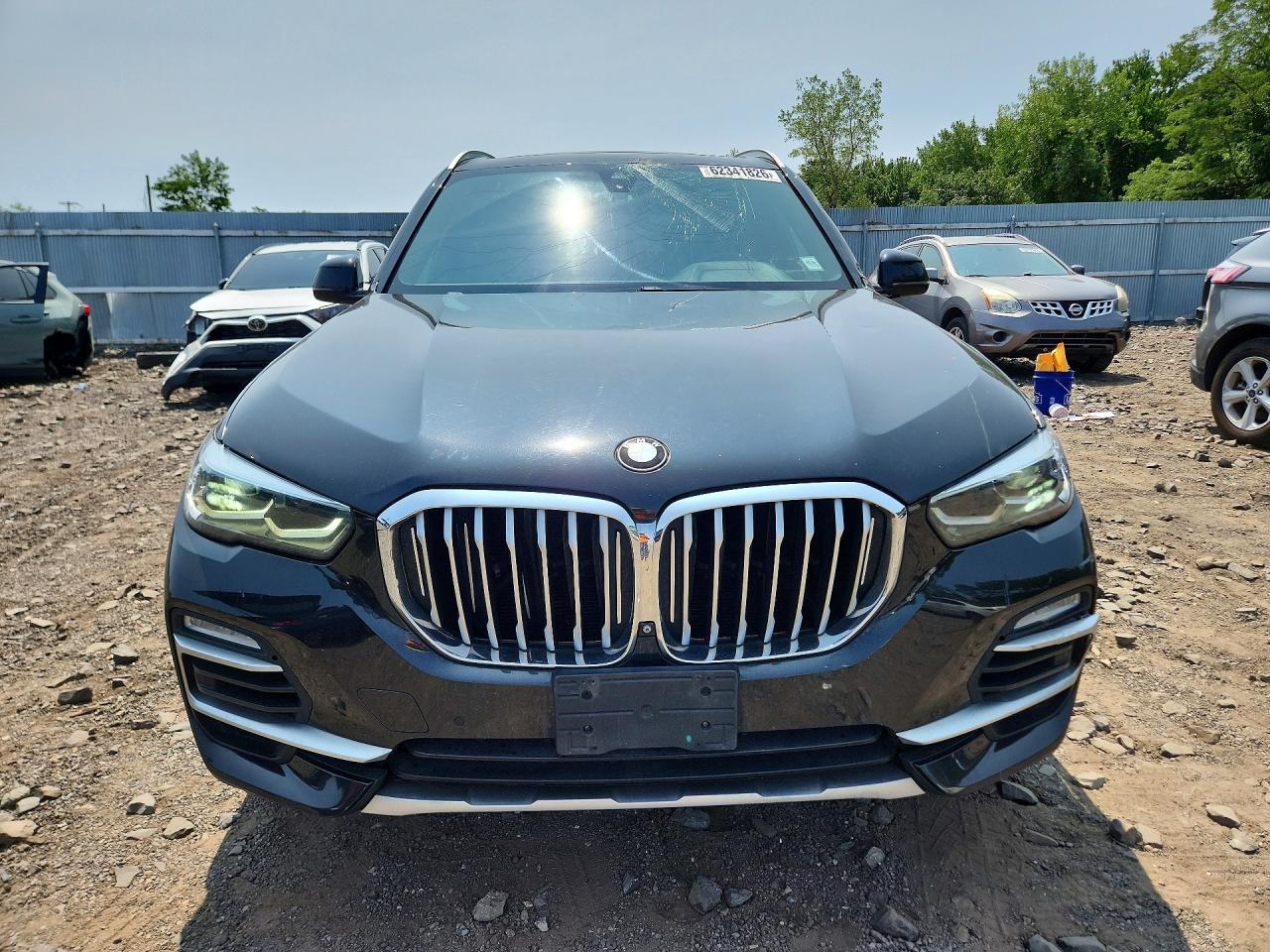 2019 BMW X5 xDrive40I - zdjęcie 5