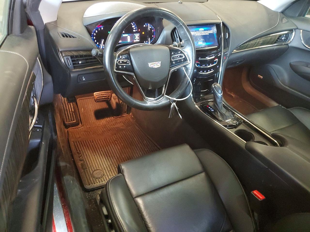 2015 Cadillac Ats - zdjęcie 8