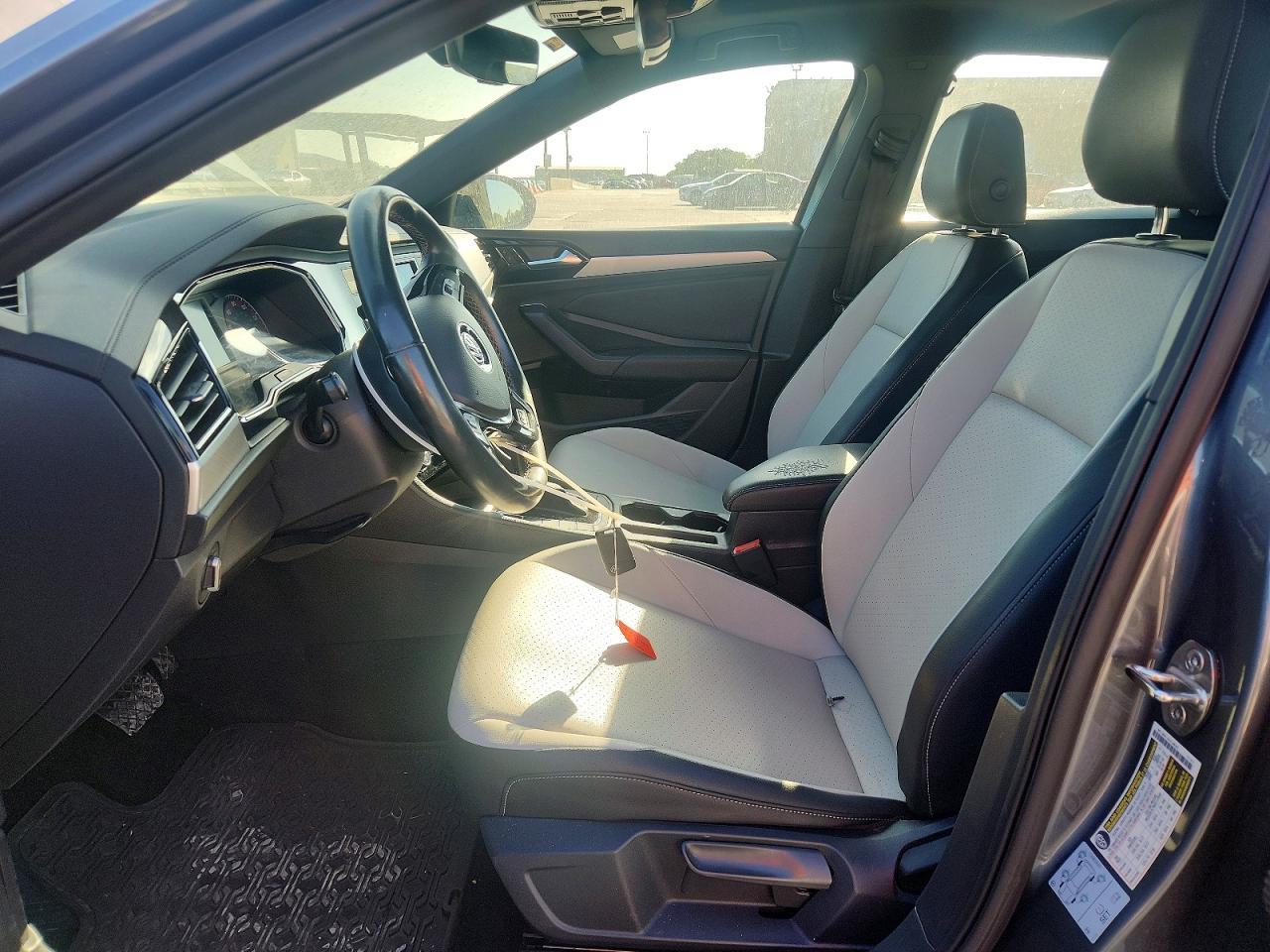 2021 Volkswagen Jetta S - zdjęcie 7
