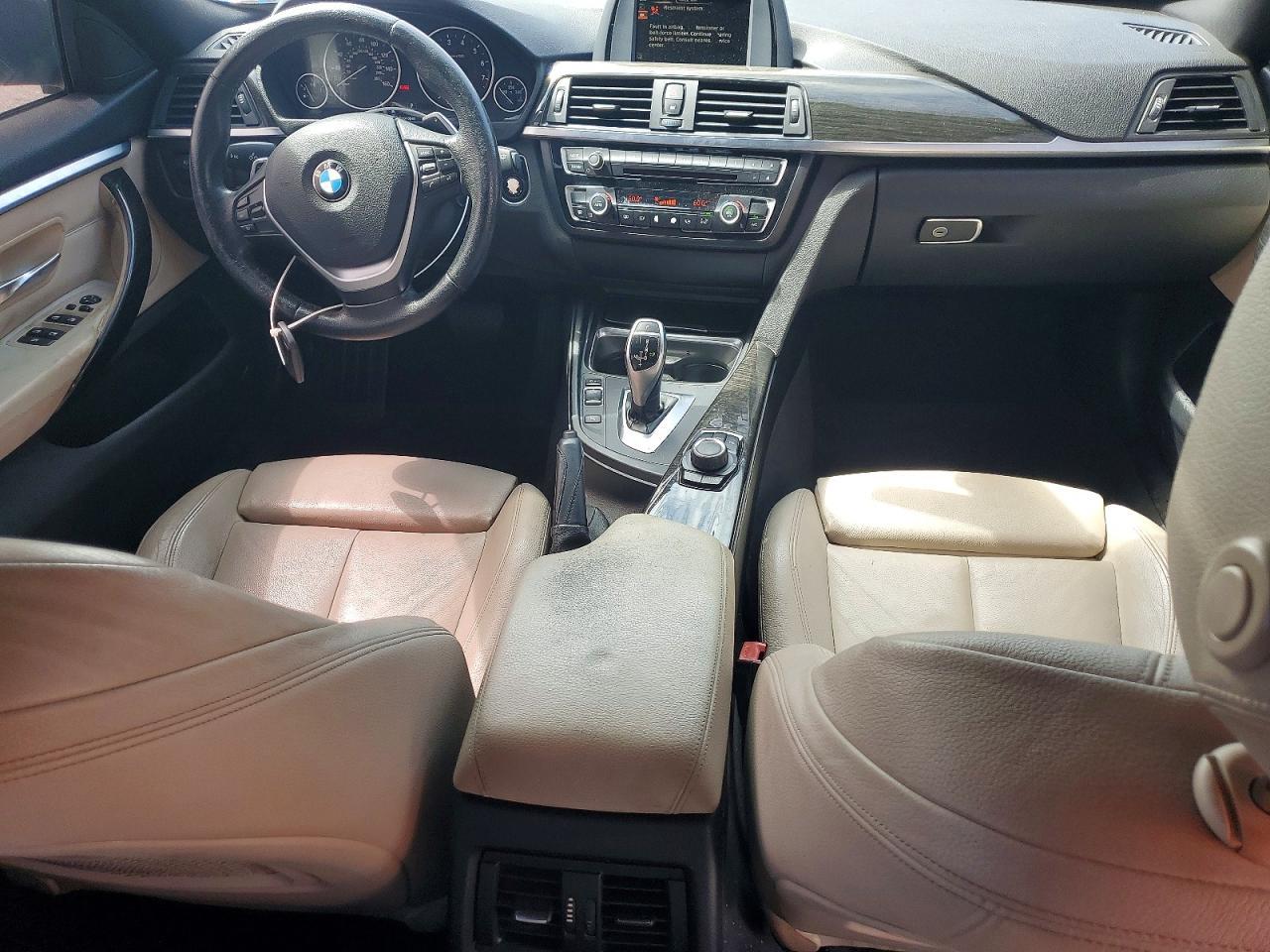 2015 BMW 428 I Gran Coupe - zdjęcie 8