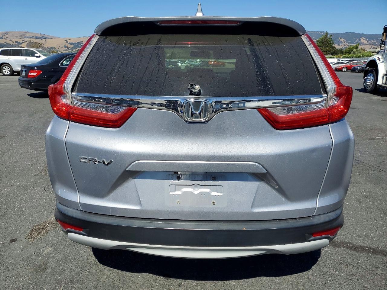2017 Honda Cr-V Exl - zdjęcie 6