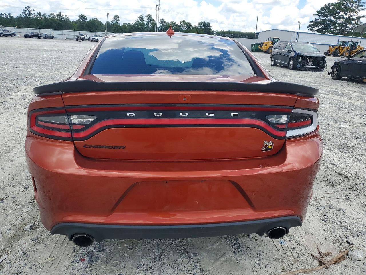 2021 Dodge Charger Scat Pack - zdjęcie 6