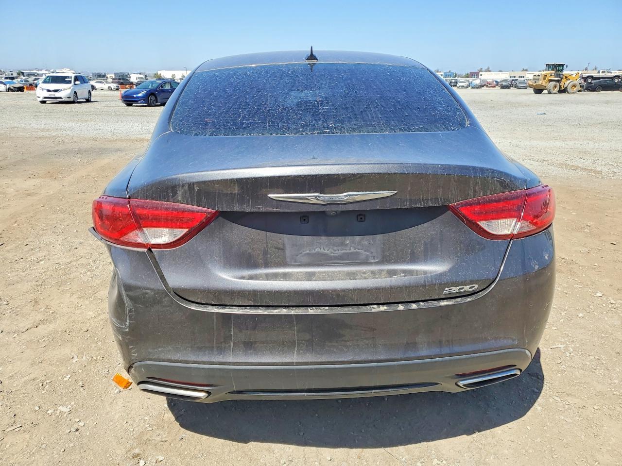 2016 Chrysler 200 S - zdjęcie 6